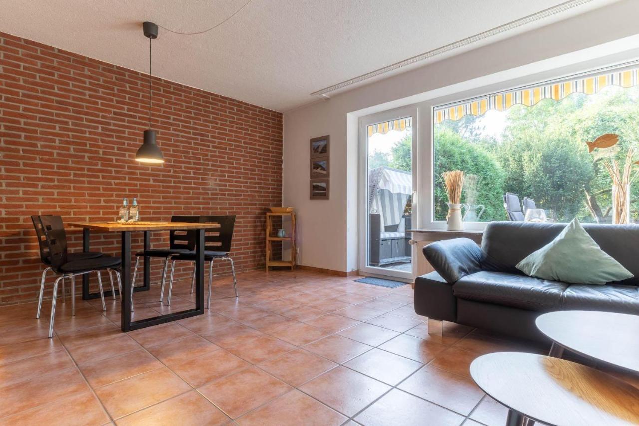 Haus-Boevergeest Sankt Peter-Ording Esterno foto