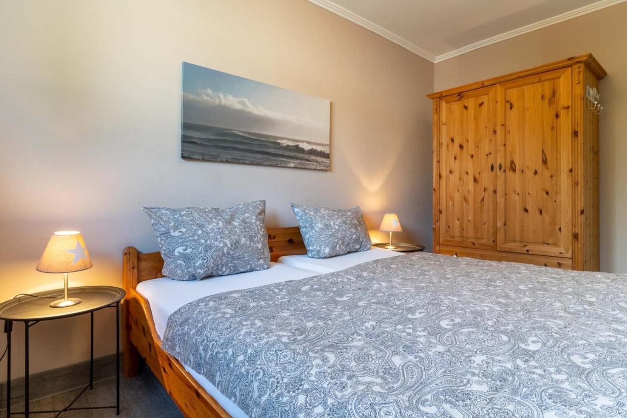 Haus-Boevergeest Sankt Peter-Ording Esterno foto